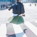 Yui Sakuma Instagram – 🚥🍂💨 @beams_official