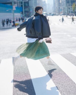 Yui Sakuma Instagram - 🚥🍂💨 @beams_official