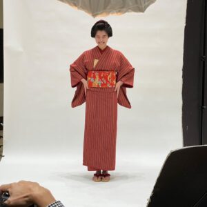 Yui Sakuma Instagram - いよいよ明日からです🍶🪷
撮影が始まったのは、約半年前。
アクセルとブレーキのエンジンを両方背負ってのクランクイン。
今はどちらも手放して、手漕ぎで船漕いでいる気分です。
1.2週に引き続き、これからもよろしくお願いします🍃

#らんまん