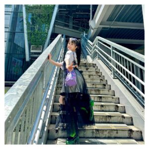 Actress Yuina HD Instagram Photos and Wallpapers June 2024