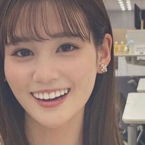 Yuka Aiuchi Instagram - モーサテ特番が終わってホッとひと息😮‍💨モーサテでは曜日違いの木金曜日を担当している中原みなみアナです😊

今日のモーサテ特番のナレーションでは、声質が美しく、新人離れしたナレーション技術がキラリと光っていました🌟✨✨これからの成長がとても楽しみです☺️✨

#モーニングサテライト
#モーサテ
#モーサテ塾
#中原みなみ　アナ