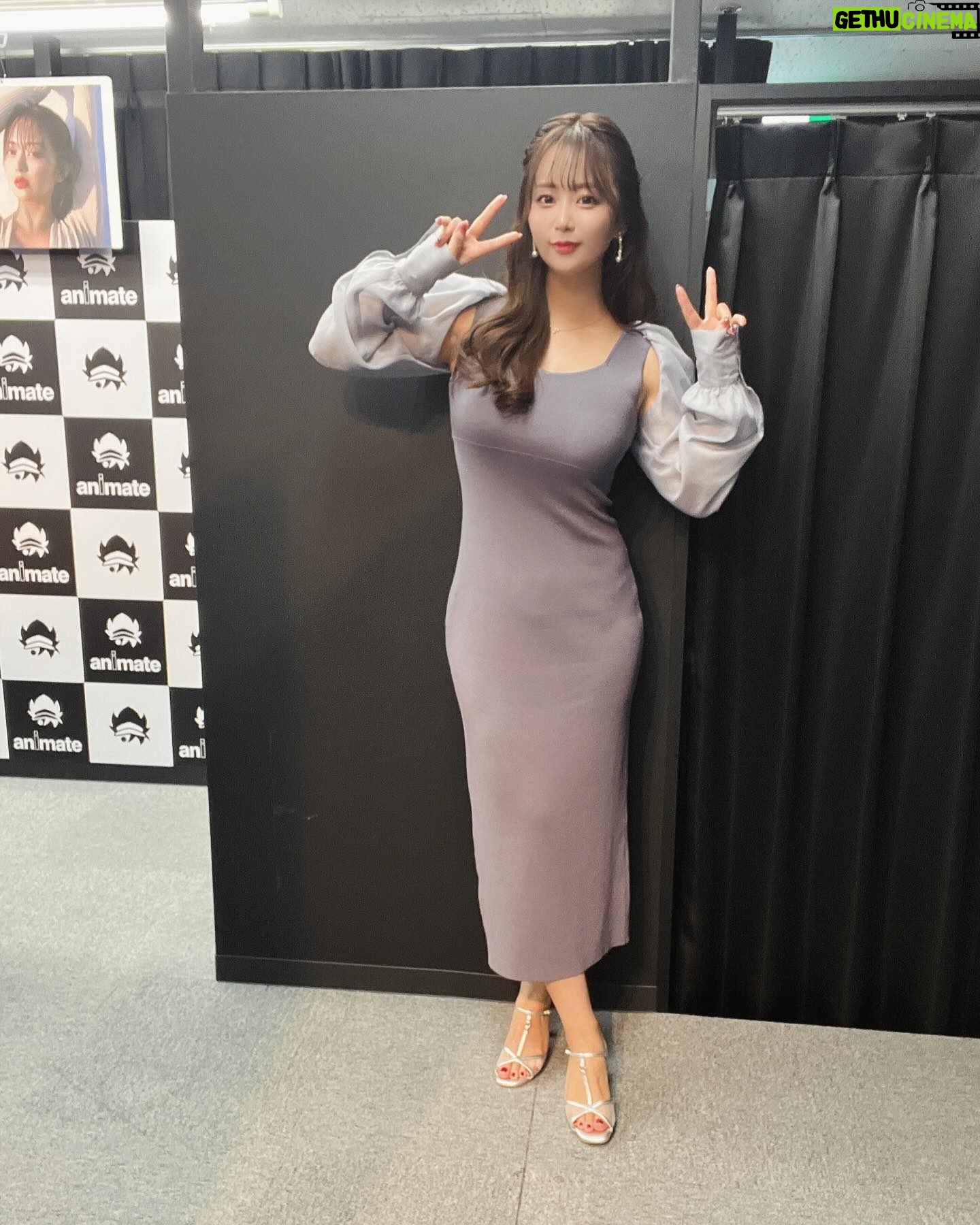 Yuka Iguchi - 7.1K Likes - 🦋🦋🦋
2024/04/07
写真集「 MORE MORE MORE」
発売記念イベントin 大阪🐙
アニメイトさん、ゲーマーズさん回
購入して当選して来てくださった皆様
本当に本当にありがとうございました♡
写真集の感想を直接聞けてうれしかったです〜🫧
なんかイベント2日連続でマッチョ率高かったね?!
トレーニー仲間が増えたきがする!ヤー!パワァー!!
「 MORE MORE MORE」でキミも、プルゥァーフェクトボデェー(良発音)
hair and make @nozaking42
stylist @yoco.ooo
ワンピース @mercuryduo_com #mercuryduo
イヤリング @masaejewelry
靴 @kanematsu_official
ネックレス(私物) @chaumetofficial
📚@mygirl__official 📚