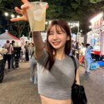 Yuka Ogura Instagram – 夏始まった？