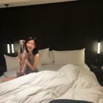 Yuka Ogura Instagram - 私の全て🫶 人間同士や物に対しての感情って変化があるけど リリに対しては毎日全力で可愛いが止まらない　出会った日から今日まで100%の愛　耳ペタンの表情が愛おしすぎて苦しい😞なんなの〜 #小倉ゆうか #イタグレ #今日ちゅめきりした