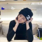 Yuka Ogura Instagram - さむいさむいさむいよ〜 冬物の買い物へ♪ 起きたくなくても買い物となるとわくわくして家から出てこれました なんとか… 我讨厌冷 #小倉ゆうか#買い物 #カフェ