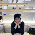 Yuka Ogura Instagram - さむいさむいさむいよ〜 冬物の買い物へ♪ 起きたくなくても買い物となるとわくわくして家から出てこれました なんとか… 我讨厌冷 #小倉ゆうか#買い物 #カフェ