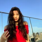 Yuka Ogura Instagram - First post of2024✨ 过年好！ #旧正月#过年 #chinesenewyear