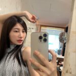Yuka Ogura Instagram – 髪の毛伸ばしてたけど毛先が痛んできたから少し切ることにしました。このループから抜け出したい…

といいつつもショートカットにも興味がある…🤓

#shorthair #小倉ゆうか#ogurayuka