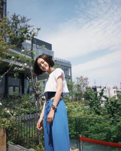 Actress Yukari Taki HD Instagram Photos and Wallpapers July 2024