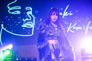 Yuki Kamifuku Instagram - -
finally I became a queen of asia💋
I’m so happy to be a champion of my very favorite promotion @sgprowrestling. let’s make SPW more excited!!!
数年前から色んなアジアの国でプロレスしてみたいって思い始めて、1年前に初めてアジア進出して、先日シンガポールでチャンピオンになったよ！クレオパトラ、楊貴妃、上福ゆきと並べるように頑張ります。黙ります。