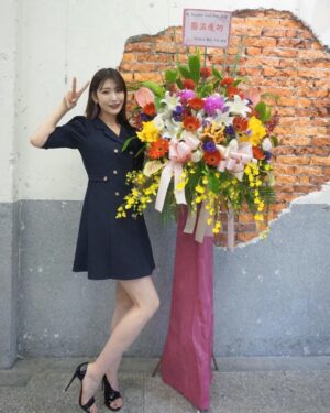 Yuki Kamifuku Instagram - -
it was really happy to see Taiwanese fans❣️
I hope next time I could have a match in Taiwan. I promise that I will make you guys more happy.
#上福雪