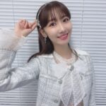 Yuki Kashiwagi Instagram - 𓈒 𓏸 𓐍 𓂃 𓈒𓏸 𓂃◌𓈒𓐍 𓈒 2021年のレコード大賞の衣装🏆 久しぶりに着ました〜🫶🏻 カチューシャも含めてだいすきな衣装です☺️🤍