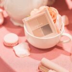 Yuki Kashiwagi Instagram - 🤍 ⸝꙳ 本日はupink初の単独イベント✴︎ 【upink TEA PARTY】を開催しました☺️🎉 今日発売のアイシャドウのカラー名 〔カフェティータイム〕にちなんで会場も ティーパーティをイメージしてみました🫖🍪 まだまだいろんなコスメアイテムを 開発中ですのでぜひお楽しみに！🤍💗 #upink