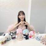 Yuki Kashiwagi Instagram - ♡➸➸➸♡➸➸➸♡ AKBの天才衣装チーム、 オサレカンパニーの皆さんから卒業のお祝いに こーんな可愛いプレゼントをいただきました🥲✨ わたしの大好きなサンリオキャラクターたちが わたしの好きなAKB衣装を着てるんです🥹🤍 可愛すぎ！！愛おしい！！！🥲🫶🏻 ずーーーっと大切にします🎁💐 @osarecompany