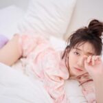 Yuki Kashiwagi Instagram - 🤍 ⸝꙳ 本日からRAVIJOUR(@ravijour_official) コラボ商品の予約がはじまりました🐰💐 ペアで着るのもうおすすめのルームウェアです✴︎ 3/31にイベントもありますので ぜひRAVIJOUR公式サイトを チェックしてみてください〜🔍✨ #RAVIJOUR #ラヴィジュール