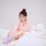Yuki Kashiwagi Instagram - 🤍 ⸝꙳ 本日からRAVIJOUR(@ravijour_official) コラボ商品の予約がはじまりました🐰💐 ペアで着るのもうおすすめのルームウェアです✴︎ 3/31にイベントもありますので ぜひRAVIJOUR公式サイトを チェックしてみてください〜🔍✨ #RAVIJOUR #ラヴィジュール