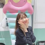 Yuki Kashiwagi Instagram - 𓂃◌𓈒𓐍 握手会ありがとうございました☺️🤝🏻 明日はいよいよAKBとして最後の握手会です！ 17年も握手会やってきたから不思議なきもち！😳 楽しい1日になりますように🍀🌈