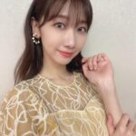Yuki Kashiwagi Instagram - 🤍 ⸝꙳ いつもと違うカラコン🥺 すこしイメージ変わる気がする！よね！？ 衣装の色も珍しくてお気に入り🌼