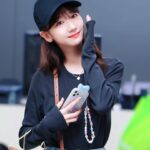 Yuki Kashiwagi Instagram – ファンの方が撮ってくれた空港写真〜☺️✈️📸