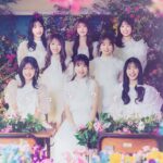 Yuki Kashiwagi Instagram - ✎𓂃 私が参加する最後のAKB48のシングル💿 【カラコンウインク】 ジャケット写真が公開されました☺️💐 念願の初！単独センター！！ THEアイドル、これぞAKB48！といえるような 素敵な曲を最後に歌うことができて本当に幸せです🫧 AKBの公式YouTubeチャンネルにて MVも公開されてますのでぜひご覧ください💐 #AKB48 #カラコンウインク