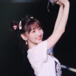 Yuki Kashiwagi Instagram - 𓂃◌𓈒𓐍 この日のステージメイク💄 鼻のハイライトとシェーディングがいい感じ☺️ upinkのグロウアップコントゥアパレットの01を 使いました🫶🏻✨ @upink__official