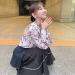 Yuki Kashiwagi Instagram - ༝༚┈❁┈༚༝ 握手会2日間ありがとうございました〜☺️🤝 たくさん元気をもらった週末でした🥝☘️