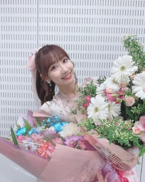 Yuki Kashiwagi Instagram - ༝༚┈❁┈༚༝

Mステ2時間SP✨
AKB48のメンバーとして出演する
最後の音楽番組でした！！

素敵な卒業企画を組んでくださり、
本当に感謝の気持ちでいっぱいです！！😭🌸

そして今日でちょうどMステ100回目の出演でした！😳

最後にタモリさんから花束も渡していただき、
嬉しいことだらけでした😭💐

今日のことは一生忘れません！！🥲💗
#Mステ