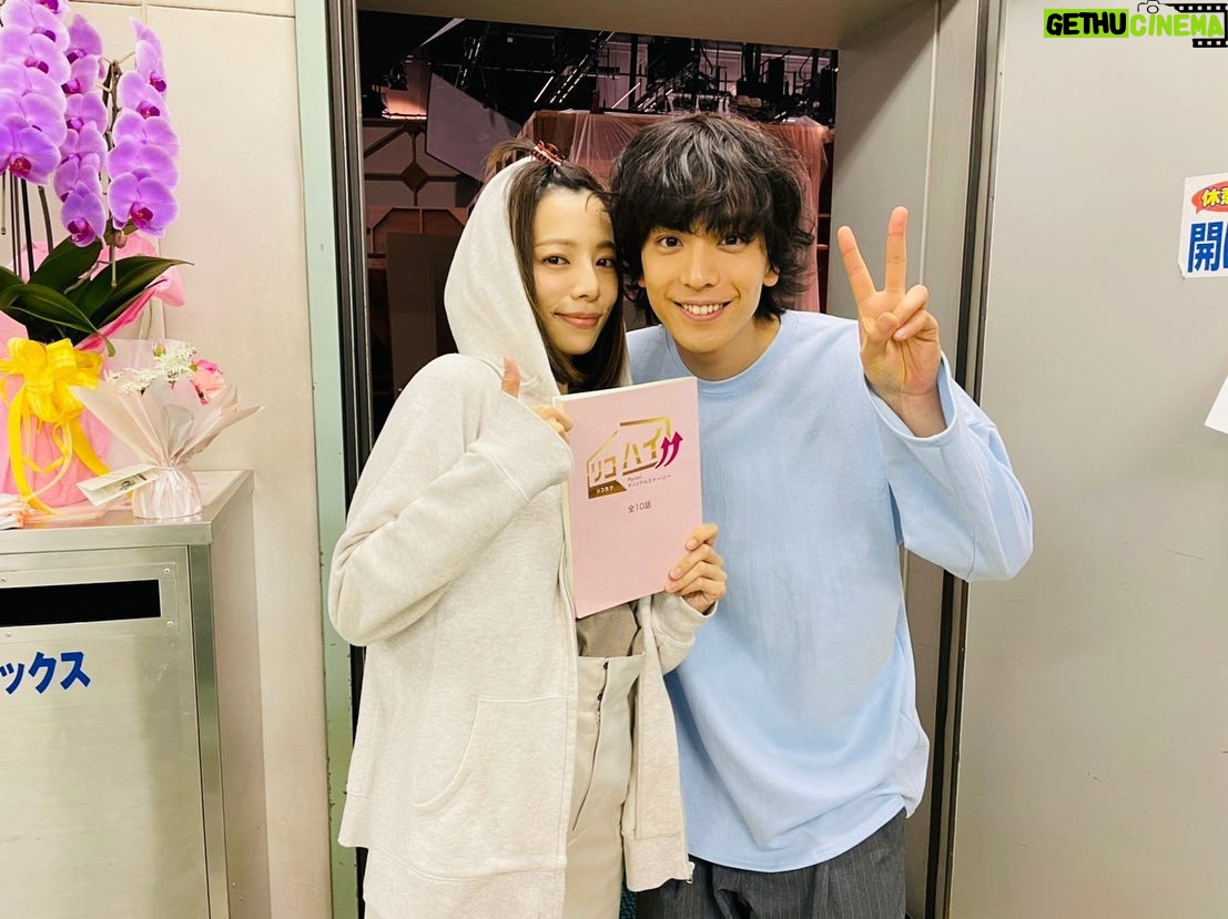 Yuki Sakurai - 16.5K Likes - 皆様こんにちは。
4 月 16 日(金)22 時より放送されるTBS 金曜ドラマ『リコカツ』の Paraviオリジナルストーリー「リコハイ!!」に出演させて頂きます。
濃密な愛すべきストーリーとなっております。
是非観てください。
桜井
