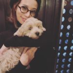 Yuki Sakurai Instagram - 「犬は世界を救う」 皆さまこんばんは。 最近めっきり、怖い、不気味、夢に出そう、と言われがちな桜井です。皆さんごめんなさい なので今日は犬の力を借りて、爽やかぶってみました。 ワンワン 　　　　　　　　　　　　　　　 　　　　　　　　　　　　　　　　　　　　桜井