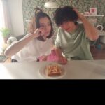 Yuki Sakurai Instagram - 皆様こんにちは。 さきほど杏仁豆腐を頂いたんですが、美味しすぎて5秒で無くなりました。 杏仁豆腐は飲み物でした。 はい。 そして今夜はリコハイ！！ 皆様是非。 そして桜井はリコカツにハマってます。秘密ですよ。 　　　　　　　　　　　　　　　　　　　桜井