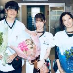 Yuki Sakurai Instagram - 「アンサングシンデレラ」 無事クランクアップしました。 薬剤師という、日常で接する機会はありながら奥を知る事が無かった職業の一つ。 病院で、薬局で、薬をもらう。日常の何気ない一部が凄く立体的になり、たくさんの事を学ばせて頂きました。 残すはあと二話。 皆さま、最後まで見届けてください。 　　　　　　　　　　　　　　　　　　　　桜井