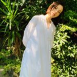 Yuki Sakurai Instagram - 本日はとある撮影でした。 緑が多く私の大好きな蝉が大量にいらっしゃったので嬉しかったんですが。 朝からずっと囲まれていたからか、帰宅してなお蝉の声が聞こえます。 恐るべし。蝉。 Photo by マネージャーさん 　　　　　　　　　　　　　　　　　　　　　　桜井