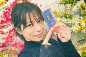Yuki Sakurai Instagram - 「幸運のタクシー」

皆さま知ってますか？

5000台のうち7台らしいです

友人と何気なく止めたタクシーでバッタリ

いい事ありそう。

わーい

　　　　　　　　　　　　　　　　　　　桜井