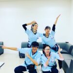 Yuki Sakurai Instagram - 皆様こんばんは。 アンサングシンデレラ、この後22時より放送です。 私もかりんとう食べながら観ます。 そして今日はくるみちゃんが居ない。 何処へ。 なかなか揃わぬ薬剤部。 (ってもたもた文章打ってたら始まっちゃいました。) 　　　　　　　　　　　　　　　　　　　　　桜井
