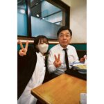 Yuki Sakurai Instagram - 皆様こんばんは 今夜は11時より「ボーイフレンド降臨！」放送です。 撮影の合間に投稿文を考え ↑ まで書いてたら10分前になってしまった。しまった という事でボコリンよろしくお願い致します。 写真は我らの癒し社長、光石さん。 桜井はかりんとう食べながら帰ります ボリボリ ボコリン 　　　　　　　　　　　　　　　　桜井