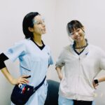 Yuki Sakurai Instagram - 皆さま、こんにちは。 今日はアンサングシンデレラの日ですね。 写真は先日の撮影会、巨匠七瀬ちゃんと。 そして、萬津総合病院薬剤部の愉快な仲間達と。 ん？ 葵がいないな。 でもこれには理由があるんです。 なんでしょうね。秘密ですが、お楽しみに。 今日のお知らせは「桜井、親知らず二本抜いたってよ」です。 皆様、今日も暑いです。お水たくさん飲んでくださいね。 　　　　　　　　　　　　　　　　　　　　 　　　　　　　　　　　　　　　　　　　　　桜井