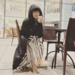 Yuki Sakurai Instagram - 撮影中に撮影してもらいました。 「バッチリだと思います」byマネージャーさん だそうです。 ありがとうございます。 急に冷えてきましたね。みなさん、お腹を冷やさぬようぬくぬくしてお過ごし下さい。 　　　　　　　　　　　　　　　　　　　　桜井