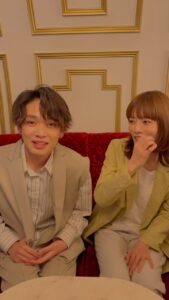 Yuki Sakurai Instagram - 本日夜11時より「ホスト相続しちゃいました」第一話放送です。 そしてこの後夜7時から番組公式アカウントでインスタLIVEもやります〜。是非観てください。 　　　　　　　　　　　　　　　　　　　　　　桜井