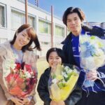 Yuki Sakurai Instagram - 「真犯人フラグ」 皆様、半年間見て頂きありがとうございました。 台本を頂き事前に展開を知りながらも、オンエアをドキドキしながら見ていた桜井でした。 「怖い」「押し入れ」人生においてこの二言をこんなに言われる事はもうないだろうと思いますが 愛すべき朋子さんを半年間演じれてとても楽しかったです。 よし。 髪を切ります。 ばいばい、ありがとう朋子さん 　　　　　　　　　　　　　　　　　　　桜井