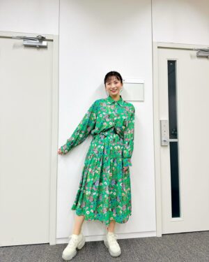Yukino Yamamoto Instagram - 🐮
このあと11時から、ナスD大冒険TVです🍆
今夜９時からの「奇跡の島国 ニュージーランド縦断の大冒険！」より、惜しくもカットされた未公開集をお届けします‼️

山本雪乃に対する、手厳しいご意見に、、、
私、すこーし、声が大きくなってしまっております🫣
ご了承ください🫠

今夜の特番放送にむけて、気持ちが高まることまちがいなしです🐏
ぜひご覧ください🐄

#奇跡の島国ニュージーランド縦断の大冒険
#ニュージーランド

#衣装 : @and_ellecy