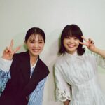 Yukino Kishii Instagram - ドラマ10大奥 大奥ファンミーティングのときの上さんと☺️ 明日も盛りだくさんで、家茂と和宮のシーン…あります🫢🤫👡🐈😢 予告でも言っている『次の上さんはあのスカンタコでええと思てる？』はなかなかのわるくちでお気に入りの台詞でした。🐙 ほんとにもう〜！！うえさん！上さんがさらちゃんでよかった！有難うございます！ 明日の夜10時、おたのしみに！