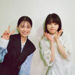 Yukino Kishii Instagram - ドラマ10大奥 大奥ファンミーティングのときの上さんと☺️ 明日も盛りだくさんで、家茂と和宮のシーン…あります🫢🤫👡🐈😢 予告でも言っている『次の上さんはあのスカンタコでええと思てる？』はなかなかのわるくちでお気に入りの台詞でした。🐙 ほんとにもう〜！！うえさん！上さんがさらちゃんでよかった！有難うございます！ 明日の夜10時、おたのしみに！