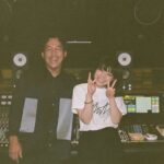 Yukino Kishii Instagram – 三井住友フィナンシャルグループ
「#カラフルな人びと 白井櫻」篇では
#フラワーカンパニーズ　の
『深夜高速』の歌唱も担当しています

録音のときの写真🎤

音楽担当の福島節さんと。
異国のロケからずっと！！！！！！！
有難うございました😊🥭🏝️