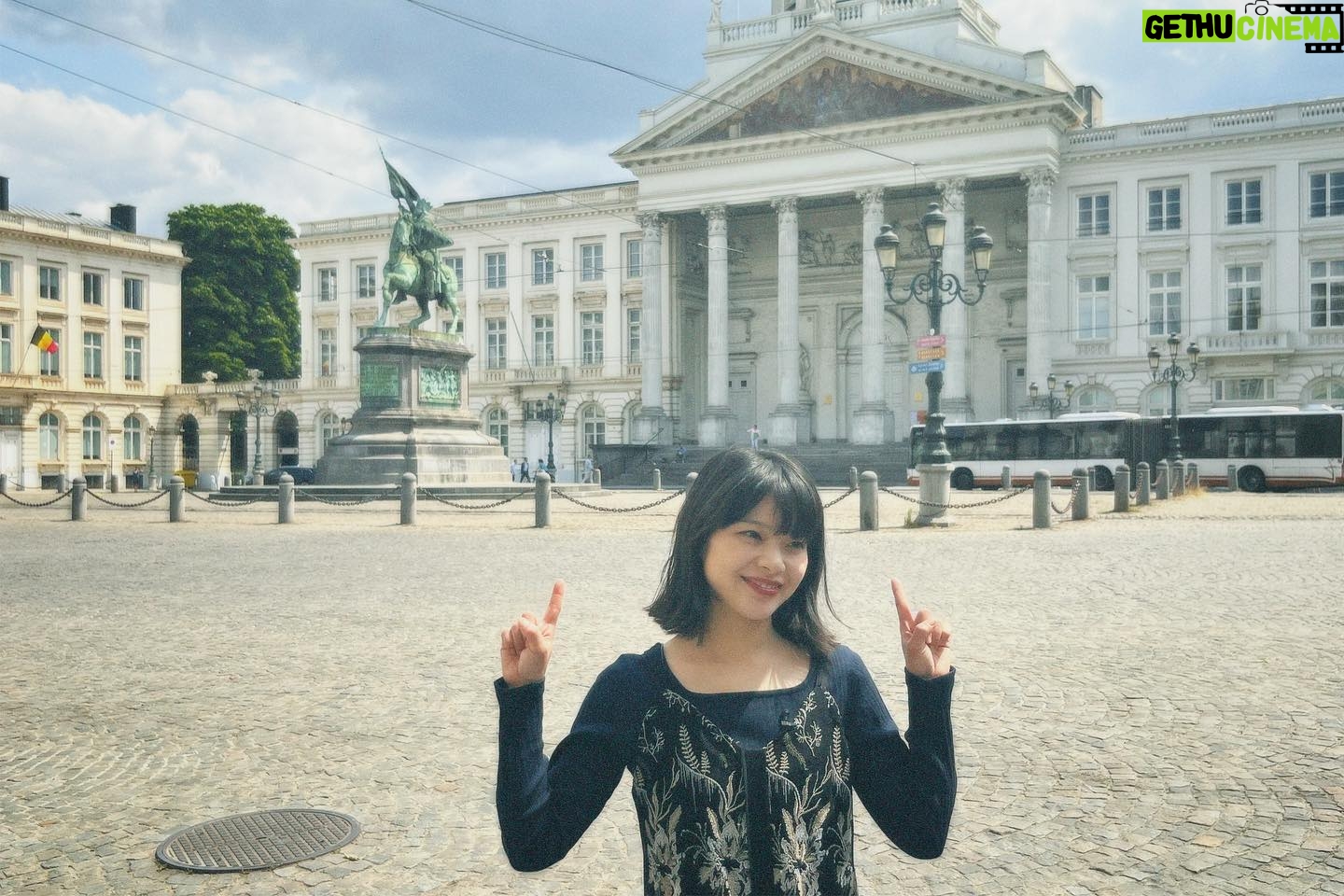 Yukino Kishii Instagram - ๐ ใขใใถใผในใซใคin Belgiรซ๐ง๐ช๐๏ผ ๐ซ๐ท๏ผ ไป้ฑ้ๆๆฅใใ11ๆใใๆฅๆฌใใฌใ๐บใงใใญ๐ค๏ธ ใใใใใฃใฆใ ๏ผ ใใฎๅคใฏใใชใใใซใฎใผใในใคในใ่กใใพใใ๐จ๐ญโฐ๏ธ ใฏใใๅคขใฎใใใชๅคใ ใฃใใใใใใจใใใใใพใใ ใฎใใใใใใชใใใฎใพใพๅทๆฟใฎใชใใงใใใใใช๏ผ ใใใใฎๆใๅคใฎใใใฏ ใใฃใจ่จใฃใฆใใใ ใใงใใฃใใใจใฏใชใใใฉ ๅทใงในใคใซใๅทใใใใจ๐ ใใใผใซ็ดใฟใใใชใฎใงใใฐใฃใฆใ ใใใใฆๅทใใชใใใ ใใใใฉใ ๆ็ฉใชใใชใใงใใใใใฉโค๏ธ