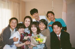Yukino Kishii Instagram - NHK総合『お別れホスピタル』
2/24よる10時から最終回です。
本当に本当にたくさんことを学びました。
今もなお、考え続けていることです。これからもずっと。
みてくださいね。絶対、みてくださいね！