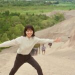 Yukino Kishii Instagram – SMBCグループTVCM
「カラフルな人びと 白井櫻」篇に出演しています😊
暑い夏でした。

#フラワーカンパニーズ
『#深夜高速』英語ver.
(作詞・作曲:#鈴木圭介)の歌唱も担当しています🛻☄️

ぜひチェックしてみてください😇

　ขอบคุณค่ะ👏