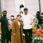 Yukino Kishii Instagram - 第45回ヨコハマ映画祭 三宅唱監督作品『ケイコ 目を澄ませて 』 ・作品賞 ・撮影賞 月永雄太さん ・主演女優賞 ・審査員特別賞　松浦慎一郎と彼に導かれたボクシング映画 をいただきました。 約一年経ってもこのような機会を頂き、とてもうれしいです。 （去年の映画ですが公開日が12月だったので今年度の対象なりました。） 本当に、ありがとうございます。 ボクシングを初めてとうとう三年が経ちました。 ケイコの肉体、その運動は松浦さんに100%支えられつくられました。 そして今、役割を終えてもまだ強くなれるという思いで松浦さんとトレーニングを続けています。本当に感謝。 もしかしたら見逃されてしまうかもしれない、このあまりにも重要な仕事を表彰されることはとてもとてもとても意味のあることだと思いました。心の底から嬉しいです！ 松浦さん！！！おめでとう！涙涙！ ぜひこの映画、観てくれた方も、まだの方も、いつだって観てほしいなと思っています！！ 配信もされています。 改めて、三宅組全スタッフの皆様、観てくださった皆様、ありがとうございました。 授賞式で会いましょう。👗
