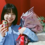 Yukino Kishii Instagram - こんばんは！ KIRIN本麒麟のCMに出演しています🦒🍺 ぜひー！しみわたります☺️🍺💐