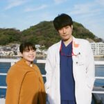 Yukino Kishii Instagram - 松山ケンイチさんとは 『髑髏城の七人』で、舞台上に川まである（！）360°のステージを一緒に走り回って 映画『大河への道』で根気と信念の測量でほぼ完璧な日本地図を作って ドラマ『お別れホスピタル』でまた出会いました。 色んな時代で、おなじ物語のなかにいられてうれしいです。 NHK総合　ドラマ　#お別れホスピタル　は 2/3 土曜よる10時放送開始です！！ 本当に大切な大切な作品です。 ぜひみてください。