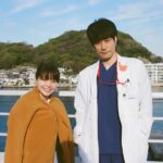 Yukino Kishii Instagram - 松山ケンイチさんとは 『髑髏城の七人』で、舞台上に川まである（！）360°のステージを一緒に走り回って 映画『大河への道』で根気と信念の測量でほぼ完璧な日本地図を作って ドラマ『お別れホスピタル』でまた出会いました。 色んな時代で、おなじ物語のなかにいられてうれしいです。 NHK総合　ドラマ　#お別れホスピタル　は 2/3 土曜よる10時放送開始です！！ 本当に大切な大切な作品です。 ぜひみてください。